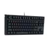 Bàn phím máy tính cơ gaming có dây E-Dra EK387L Black