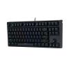 Bàn phím máy tính cơ gaming có dây E-Dra EK387L Black