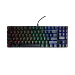 Bàn phím máy tính cơ gaming có dây E-Dra EK389 V2 Black