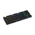 Bàn phím máy tính cơ gaming có dây E-Dra EK389 V2 Black