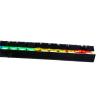 Bàn phím máy tính cơ gaming có dây E-Dra EK389 V2 Black