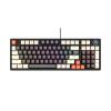 Bàn phím máy tính cơ gaming có dây E-Dra EK398 Alpha