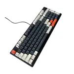Bàn phím máy tính cơ gaming có dây E-Dra EK398 Alpha