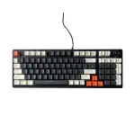 Bàn phím máy tính cơ gaming có dây E-Dra EK398 Alpha