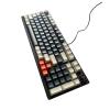 Bàn phím máy tính cơ gaming có dây E-Dra EK398 Alpha