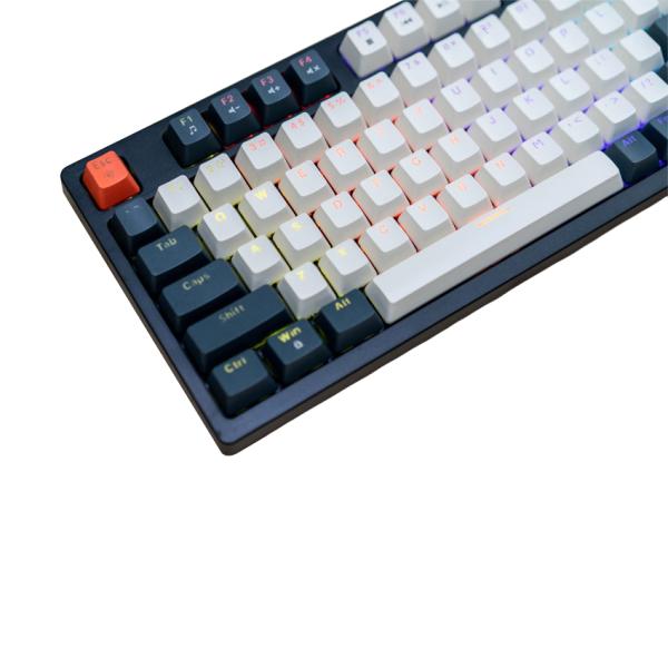 Bàn phím máy tính cơ gaming có dây E-Dra EK398 Beta
