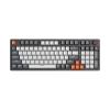 Bàn phím máy tính cơ gaming có dây E-Dra EK398 Beta