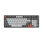 Bàn phím máy tính cơ gaming có dây E-Dra EK398 Beta