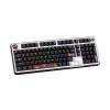 Bàn phím máy tính cơ gaming không dây E-Dra EK398S Tri-Mode