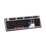 Bàn phím máy tính cơ gaming không dây E-Dra EK398S Tri-Mode
