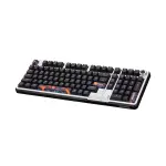 Bàn phím máy tính cơ gaming không dây E-Dra EK398S Tri-Mode
