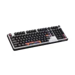 Bàn phím máy tính cơ gaming không dây E-Dra EK398S Tri-Mode