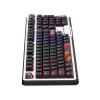 Bàn phím máy tính cơ gaming không dây E-Dra EK398S Tri-Mode