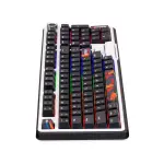 Bàn phím máy tính cơ gaming không dây E-Dra EK398S Tri-Mode