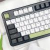 Bàn phím máy tính cơ gaming không dây E-Dra EK398W Black White