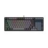 Bàn phím máy tính cơ gaming có dây E-Dra EK398X Alpha