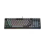 Bàn phím máy tính cơ gaming có dây E-Dra EK398X Alpha