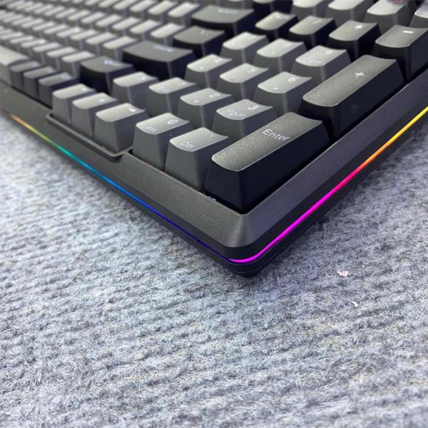 Bàn phím máy tính cơ gaming có dây E-Dra EK398X Alpha
