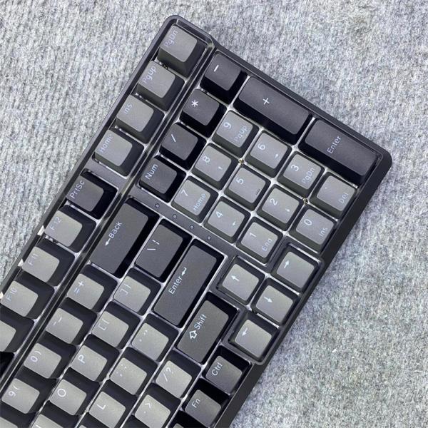 Bàn phím máy tính cơ gaming có dây E-Dra EK398X Alpha