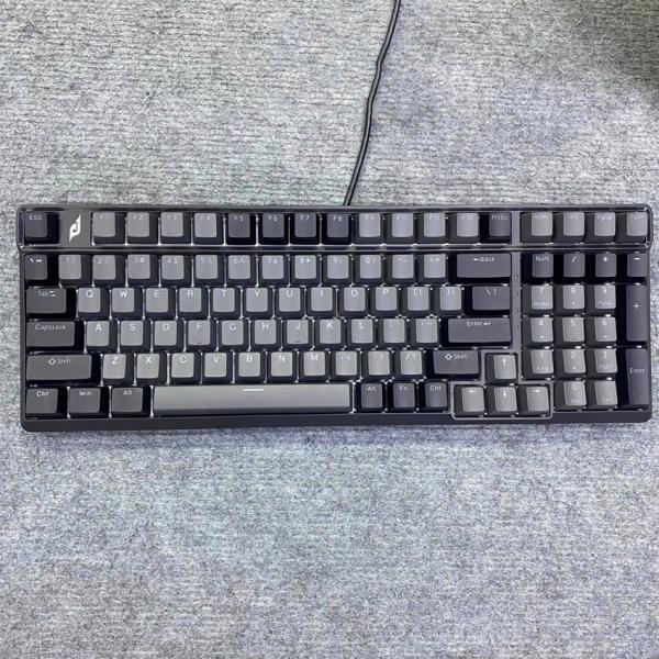 Bàn phím máy tính cơ gaming có dây E-Dra EK398X Alpha