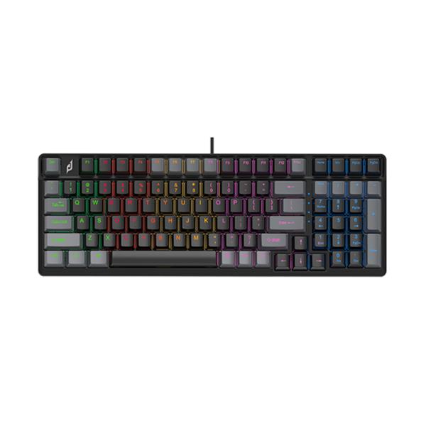 Bàn phím máy tính cơ gaming có dây E-Dra EK398X Beta