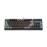 Bàn phím máy tính cơ gaming có dây E-Dra EK398X Beta