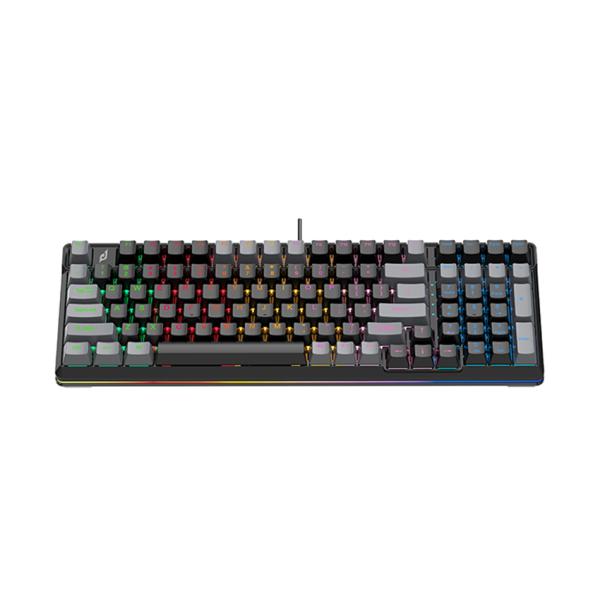 Bàn phím máy tính cơ gaming có dây E-Dra EK398X Beta