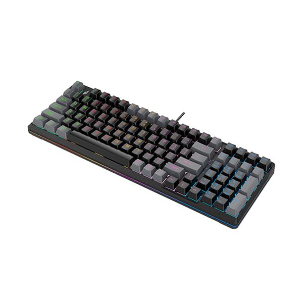 Bàn phím máy tính cơ gaming có dây E-Dra EK398X Beta