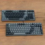 Bàn phím máy tính cơ gaming có dây E-Dra EK398X Beta