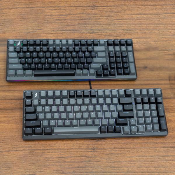 Bàn phím máy tính cơ gaming có dây E-Dra EK398X Beta