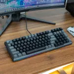 Bàn phím máy tính cơ gaming có dây E-Dra EK398X Beta