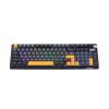 Bàn phím máy tính cơ gaming không dây E-Dra EK398 Pro V2