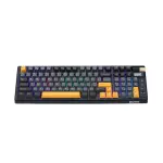 Bàn phím máy tính cơ gaming không dây E-Dra EK398 Pro V2