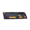 Bàn phím máy tính cơ gaming không dây E-Dra EK398 Pro V2