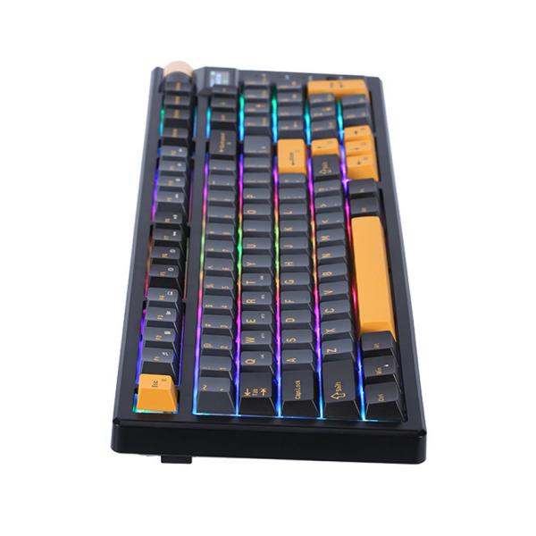 Bàn phím máy tính cơ gaming không dây E-Dra EK398 Pro V2