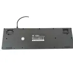 Bàn phím máy tính gaming giả cơ chống nước G-Net GK300 Rgb