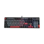 Bàn phím máy tính gaming có dây G-net GK306