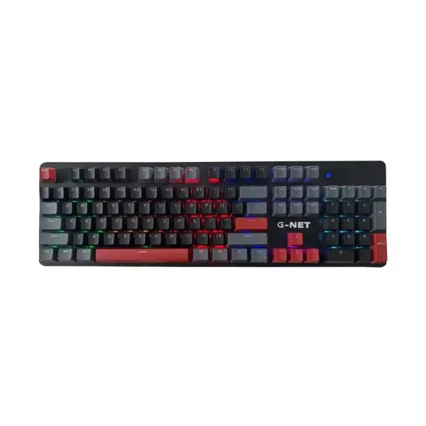 Bàn phím máy tính gaming có dây G-net GK306