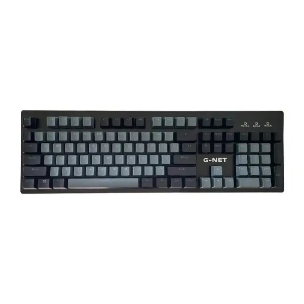 Bàn phím máy tính gaming có dây cơ quang G-Net GK312
