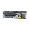 Bàn phím máy tính gaming có dây cơ quang G-Net GK318