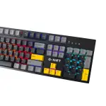 Bàn phím máy tính gaming có dây cơ quang G-Net GK318