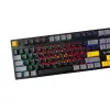Bàn phím máy tính gaming có dây cơ quang G-Net GK318