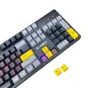 Bàn phím máy tính gaming có dây cơ quang G-Net GK318