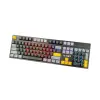Bàn phím máy tính gaming có dây cơ quang G-Net GK318
