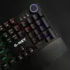 Bàn phím máy tính gaming có dây cơ quang G-Net GK515 Rgb