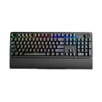 Bàn phím máy tính gaming có dây cơ quang G-Net GK515