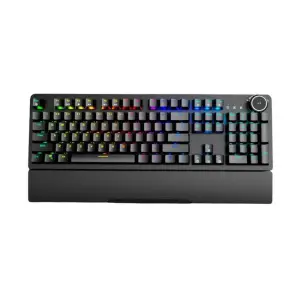 Bàn phím máy tính gaming có dây cơ quang G-Net GK515