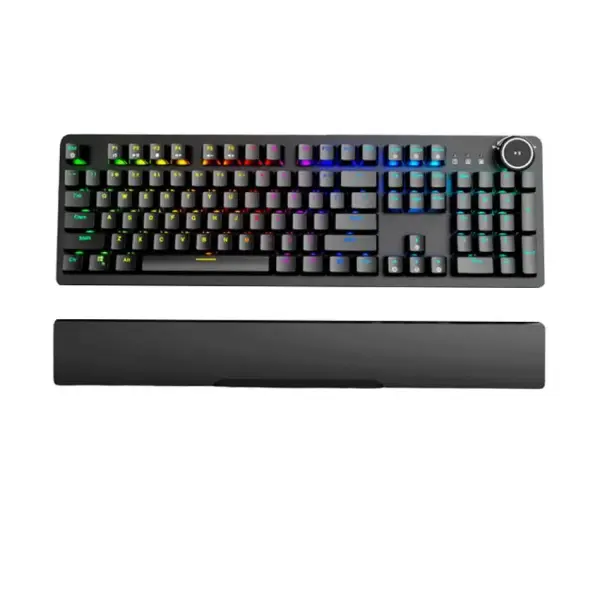 Bàn phím máy tính gaming có dây cơ quang G-Net GK515