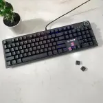 Bàn phím máy tính gaming có dây cơ quang G-Net GK515
