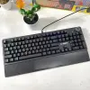 Bàn phím máy tính gaming có dây cơ quang G-Net GK515